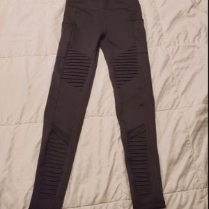 CVG moto leggings